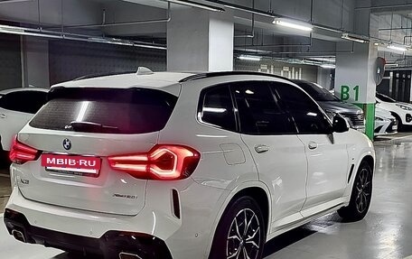 BMW X3, 2022 год, 4 167 000 рублей, 4 фотография