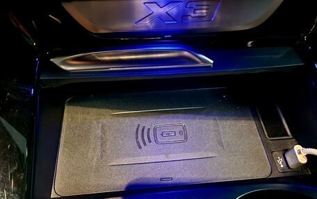 BMW X3, 2022 год, 4 167 000 рублей, 14 фотография