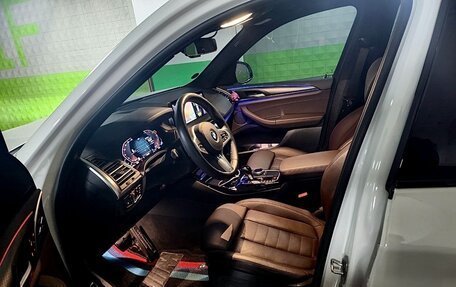 BMW X3, 2022 год, 4 167 000 рублей, 7 фотография