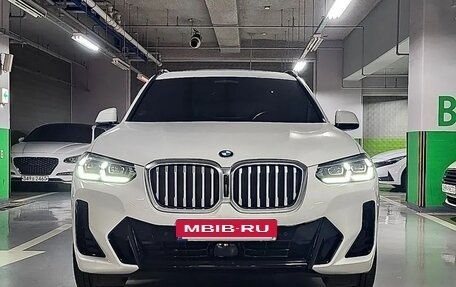 BMW X3, 2022 год, 4 167 000 рублей, 2 фотография
