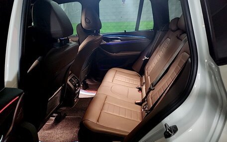 BMW X3, 2022 год, 4 167 000 рублей, 8 фотография
