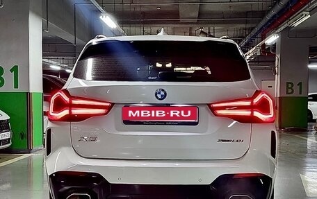 BMW X3, 2022 год, 4 167 000 рублей, 5 фотография