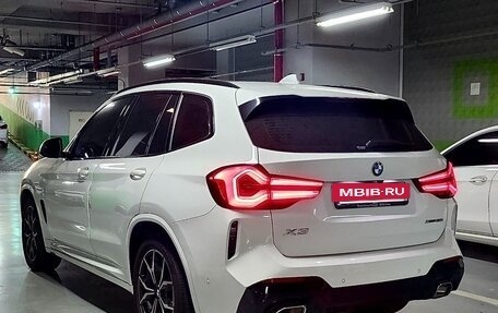 BMW X3, 2022 год, 4 167 000 рублей, 6 фотография