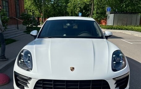 Porsche Macan I рестайлинг, 2018 год, 4 500 000 рублей, 5 фотография