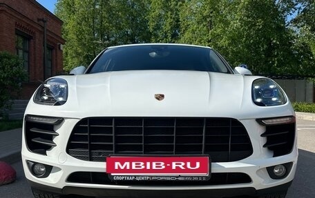 Porsche Macan I рестайлинг, 2018 год, 4 500 000 рублей, 6 фотография