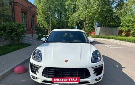 Porsche Macan I рестайлинг, 2018 год, 4 500 000 рублей, 7 фотография