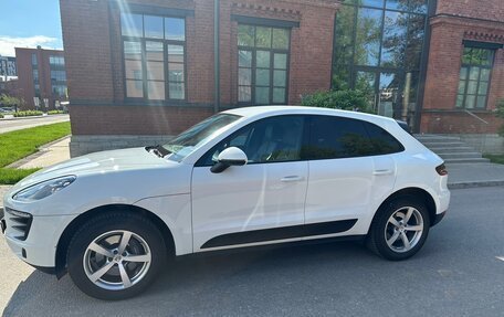 Porsche Macan I рестайлинг, 2018 год, 4 500 000 рублей, 8 фотография