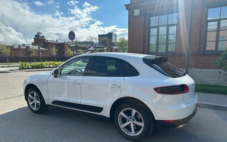Porsche Macan I рестайлинг, 2018 год, 4 500 000 рублей, 9 фотография