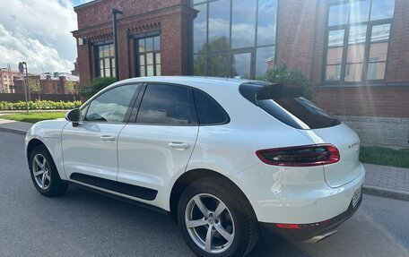 Porsche Macan I рестайлинг, 2018 год, 4 500 000 рублей, 12 фотография