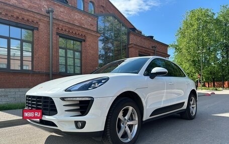 Porsche Macan I рестайлинг, 2018 год, 4 500 000 рублей, 4 фотография