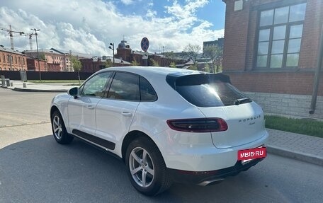 Porsche Macan I рестайлинг, 2018 год, 4 500 000 рублей, 10 фотография