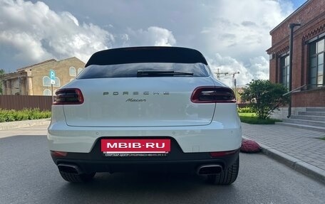 Porsche Macan I рестайлинг, 2018 год, 4 500 000 рублей, 14 фотография