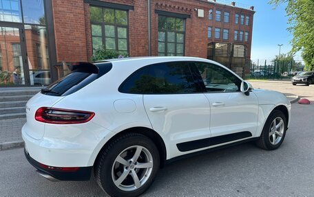 Porsche Macan I рестайлинг, 2018 год, 4 500 000 рублей, 18 фотография