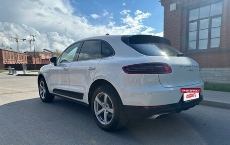 Porsche Macan I рестайлинг, 2018 год, 4 500 000 рублей, 11 фотография