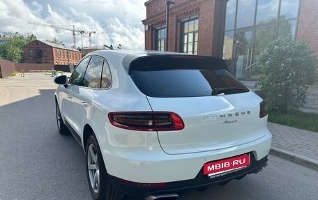 Porsche Macan I рестайлинг, 2018 год, 4 500 000 рублей, 13 фотография