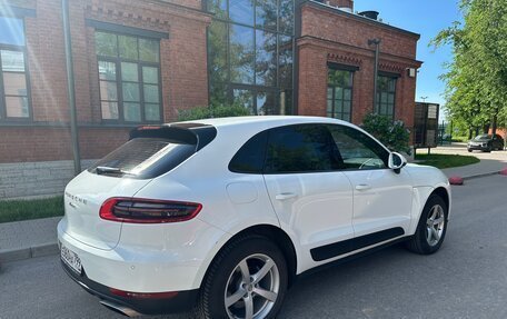 Porsche Macan I рестайлинг, 2018 год, 4 500 000 рублей, 19 фотография