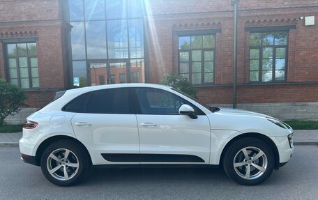 Porsche Macan I рестайлинг, 2018 год, 4 500 000 рублей, 17 фотография