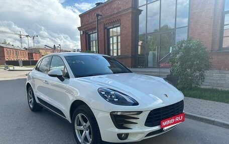 Porsche Macan I рестайлинг, 2018 год, 4 500 000 рублей, 15 фотография