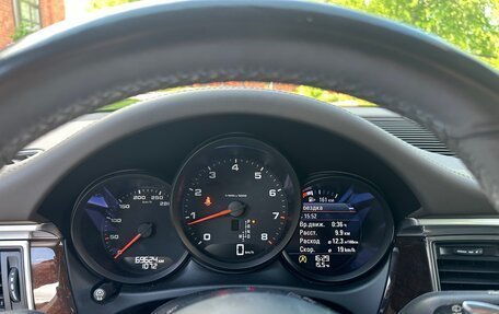 Porsche Macan I рестайлинг, 2018 год, 4 500 000 рублей, 26 фотография