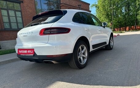Porsche Macan I рестайлинг, 2018 год, 4 500 000 рублей, 21 фотография