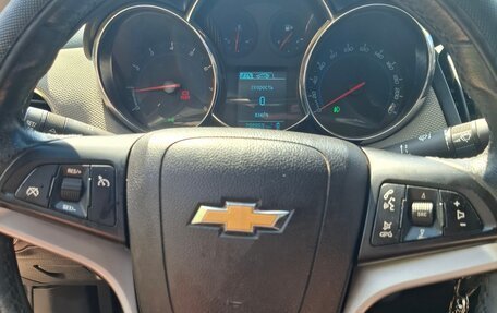 Chevrolet Cruze II, 2013 год, 850 000 рублей, 10 фотография