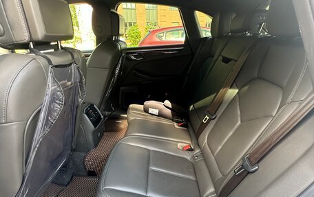 Porsche Macan I рестайлинг, 2018 год, 4 500 000 рублей, 29 фотография