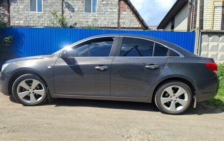 Chevrolet Cruze II, 2013 год, 850 000 рублей, 6 фотография