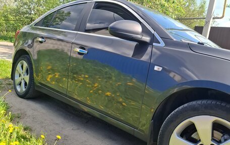 Chevrolet Cruze II, 2013 год, 850 000 рублей, 5 фотография