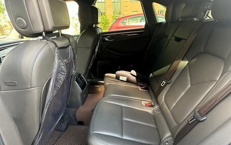Porsche Macan I рестайлинг, 2018 год, 4 500 000 рублей, 30 фотография
