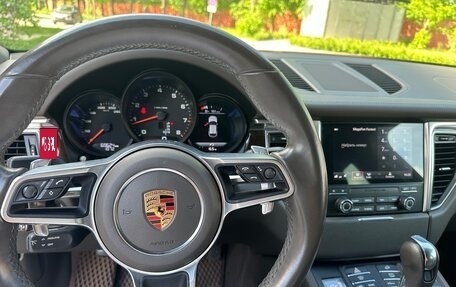 Porsche Macan I рестайлинг, 2018 год, 4 500 000 рублей, 25 фотография
