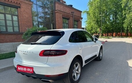 Porsche Macan I рестайлинг, 2018 год, 4 500 000 рублей, 20 фотография