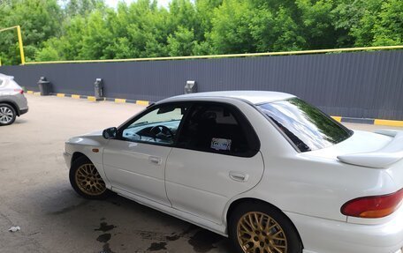 Subaru Impreza IV, 1998 год, 500 000 рублей, 2 фотография