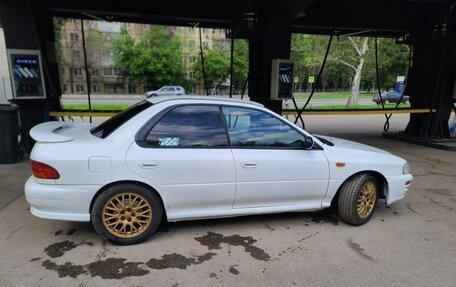 Subaru Impreza IV, 1998 год, 500 000 рублей, 7 фотография