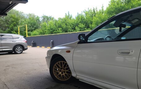 Subaru Impreza IV, 1998 год, 500 000 рублей, 4 фотография