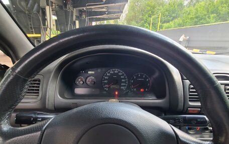 Subaru Impreza IV, 1998 год, 500 000 рублей, 12 фотография