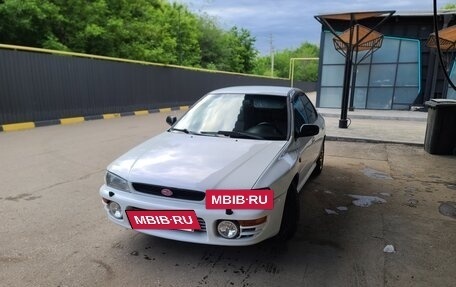 Subaru Impreza IV, 1998 год, 500 000 рублей, 5 фотография