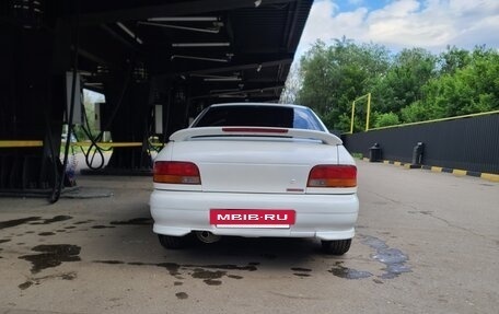 Subaru Impreza IV, 1998 год, 500 000 рублей, 8 фотография