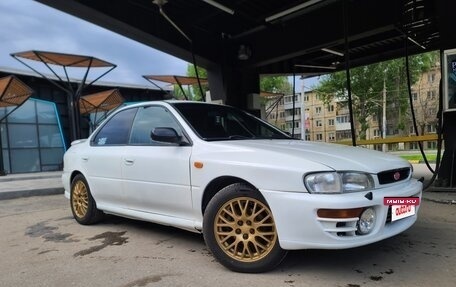 Subaru Impreza IV, 1998 год, 500 000 рублей, 6 фотография