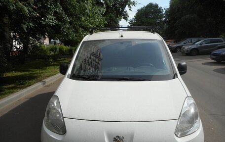 Peugeot Partner II рестайлинг 2, 2013 год, 900 000 рублей, 13 фотография