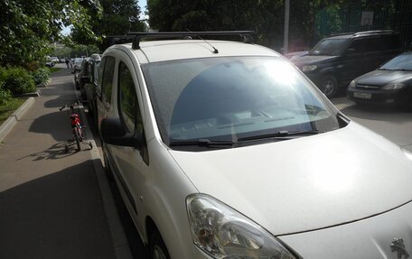 Peugeot Partner II рестайлинг 2, 2013 год, 900 000 рублей, 14 фотография