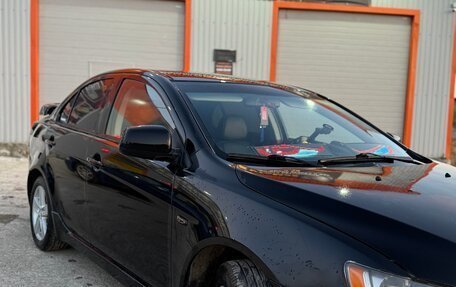 Mitsubishi Lancer IX, 2007 год, 720 000 рублей, 3 фотография