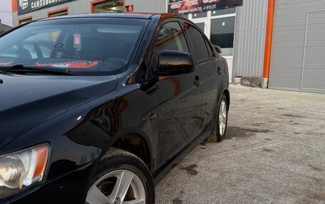 Mitsubishi Lancer IX, 2007 год, 720 000 рублей, 4 фотография