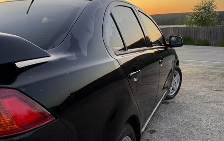 Mitsubishi Lancer IX, 2007 год, 720 000 рублей, 6 фотография