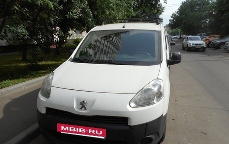 Peugeot Partner II рестайлинг 2, 2013 год, 900 000 рублей, 9 фотография