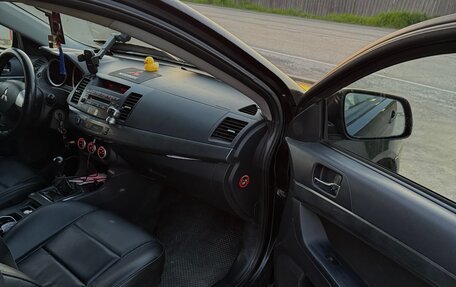 Mitsubishi Lancer IX, 2007 год, 720 000 рублей, 13 фотография