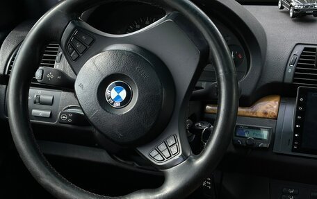 BMW X5, 2003 год, 1 300 000 рублей, 6 фотография