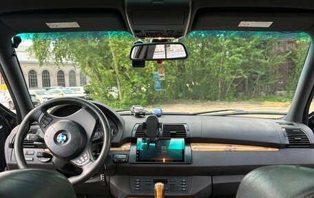 BMW X5, 2003 год, 1 300 000 рублей, 9 фотография