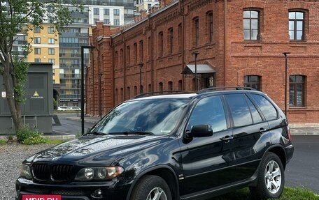 BMW X5, 2003 год, 1 300 000 рублей, 2 фотография