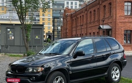 BMW X5, 2003 год, 1 300 000 рублей, 3 фотография