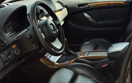 BMW X5, 2003 год, 1 300 000 рублей, 11 фотография